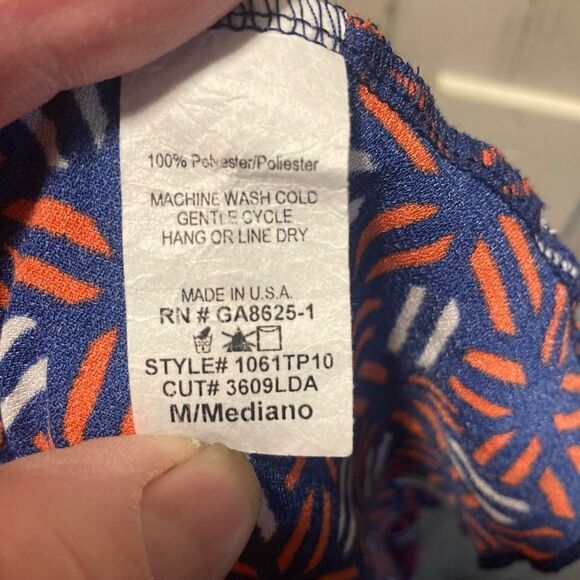 Blouse by Renee C size medium - Picture 4 of 5